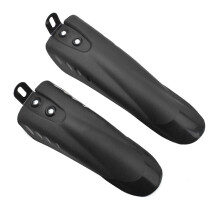 Kids Bike Mudguards Front Rear Adjustable for 12-20in