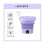 Portable Washing Machine,Folding Mini Washing Machine Sterilization Drying Washing Machine for Clot 5