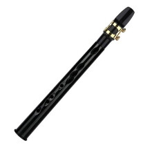 Miniature Saxophone ABS Multifunctional Portable Mini Pocket Sax for Practice and Performance