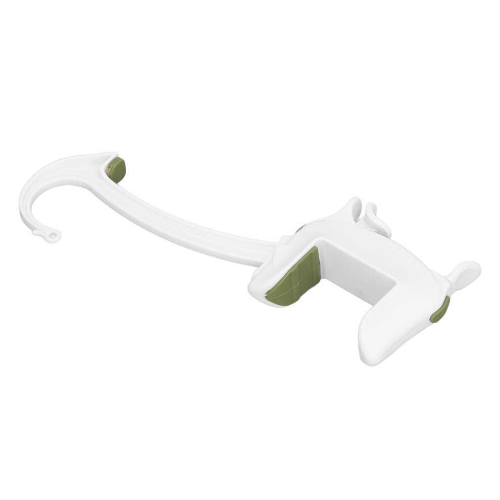Door Child Proof Lock Prevent Finger Pinch Guard Anti Accidental Door Safety Lock