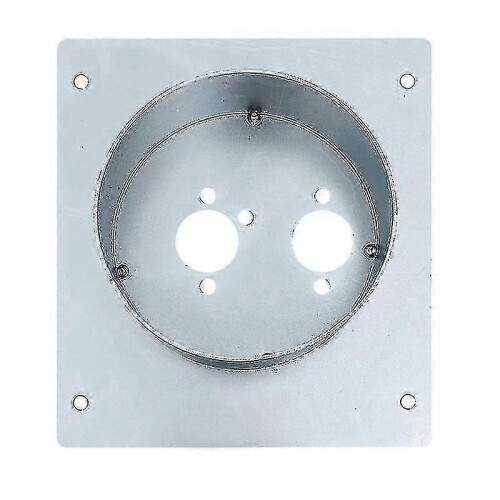 Diesel Heater Mounting Plate Practical Useful 60mm Accessories Fit Diesel Heater 2