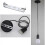 [4 Pieces] Ceiling Bracket 100mm Pendant Accessories Ceiling Chaner Ceiling 3
