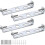 [4 Pieces] Ceiling Bracket 100mm Pendant Accessories Ceiling Chaner Ceiling 1
