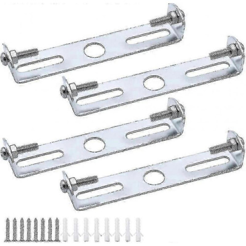 [4 Pieces] Ceiling Bracket 100mm Pendant Accessories Ceiling Chaner Ceiling