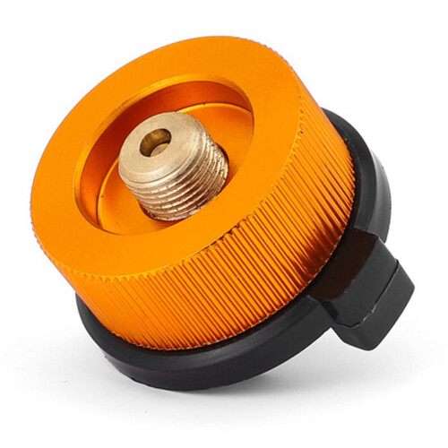 Campingkocher-Adapter - Aluminium-Kupferkern 1
