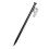 10 mm verdickter Erdnagel - 30 cm Randmetall 2
