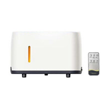 Home Office Flame Diffuser Air Humidifier Desktop Aromatherapy Diffuser Ultra-Quiet Aromatherapy Ai