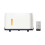 Home Office Flame Diffuser Air Humidifier Desktop Aromatherapy Diffuser Ultra-Quiet Aromatherapy Ai 1