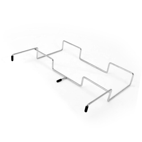 Edelstahl-Müllhaken 32525,5 cm Silber