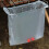 Edelstahl-Müllhaken 32525,5 cm Silber 6