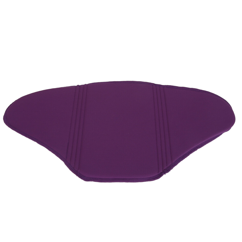 Purple Abdominal Compression Board Belly Flattening Ab Post Surgery Lipo Recovery Sponge Pad Compression Board