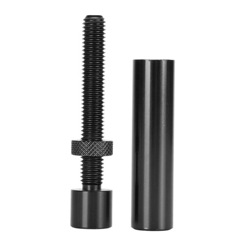 schwarze GPU-Halterung 74-120mm 2.9-4.7in 2