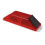 Solar Strobe Warnleuchte 15x4.2cm 200mAh Rot 8