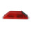 Solar Strobe Warnleuchte 15x4.2cm 200mAh Rot 13