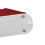 Solar Strobe Warnleuchte 15x4.2cm 200mAh Rot 9