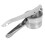 Zitronenpresse 12.95oz 430SS Lang Griff Silber 6