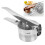 Zitronenpresse 12.95oz 430SS Lang Griff Silber 14