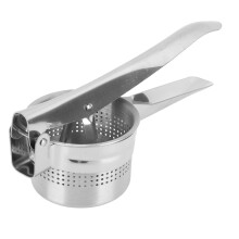 Zitronenpresse 12.95oz 430SS Lang Griff Silber