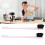20Pcs Eyebrow Brush Comb Set 2 Head ABS Soft Nylon Ergonomic Labor Saving Makeup Tools 16