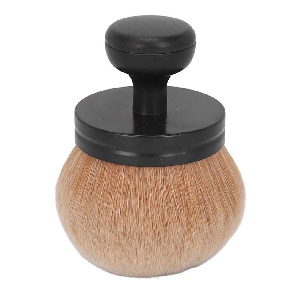 Makeup Brush Mushroom Head Soft Fiber Bristles Large Makeup Brush for Blush Loose Powder Foundation