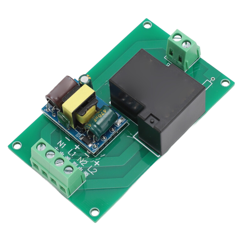 Automatic Switch Module 220V 30A Rated Output Stable High Accuracy Dual Power Switch Module For Control 4271314331661