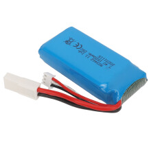 RC-Boot-Akku 7,4 V 1500 mAh EL-2P V913 L969 K959