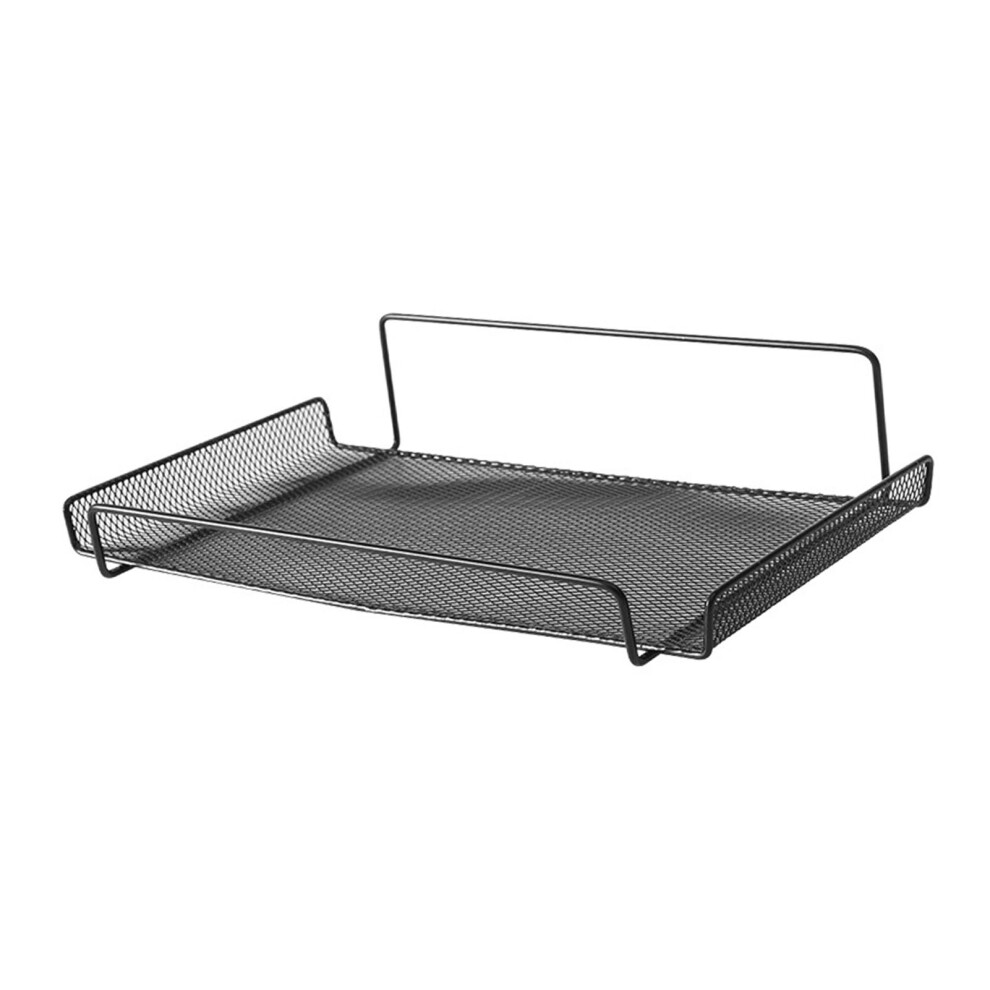 Wall Mounted Router Rack Space Saving Multifunctional Router Wall Shelf Bracket Shelf Tray For Routers Tv Set Top Boxes 3261314335302