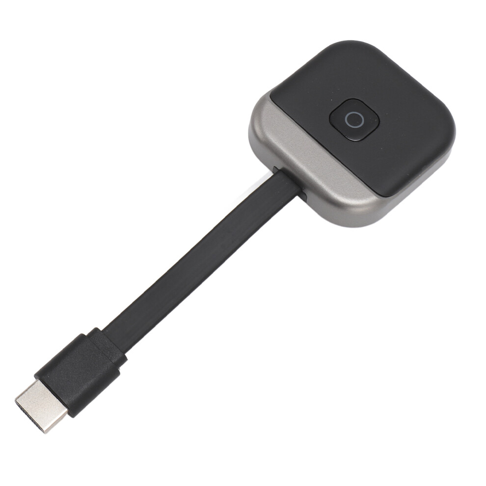 Wireless Hd Multimedia Interface Display Dongle Adapter Hd 4K Horizontal And Vertical Screen Switch 2.4G Wireless Display Adapter 7661314335665