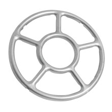 Universal Gusseisen-Gaskochreduzierring 5x15,5cm Rutschfestes Zubehör