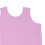 Postoperatives Tanktop aus Baumwolle Größe M helles Lila 12