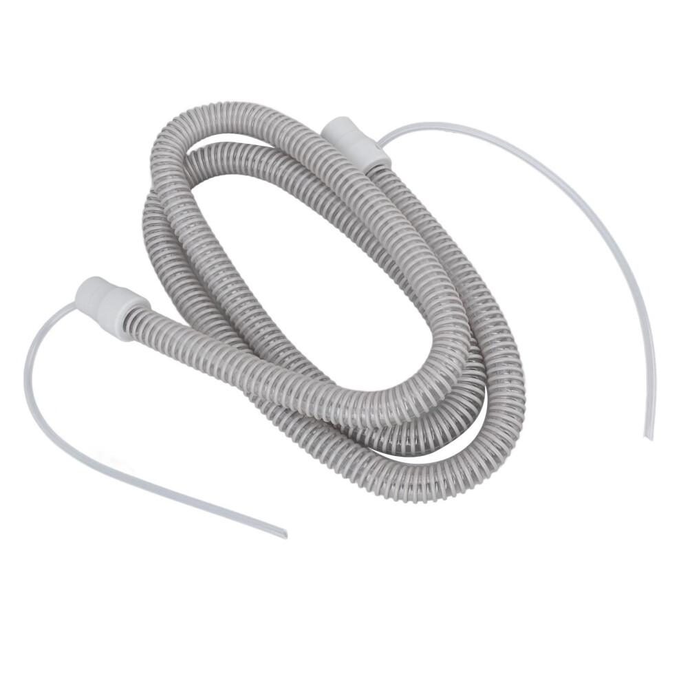 Universal Breathing Machine Hose Flexible Replacement Breathing Machine Connecting Hose for ResMed