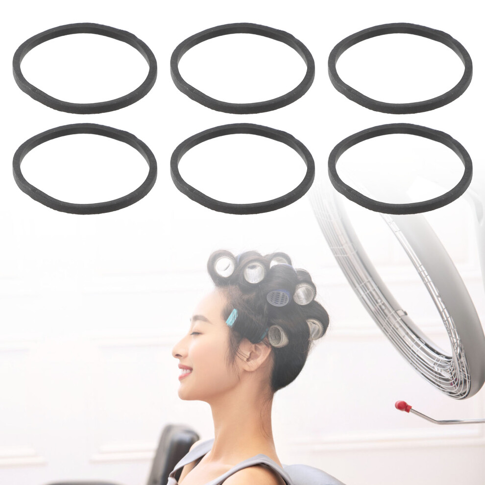 1000Pcs Rubber Band Bulk Kit Elastic Durable Multifunctional for Salon Perm Home