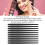 10pcs Eye Brush Angled Eyebrow Brush Silicone Eyebrow Liner Eyeshadow Precise Application Eye Makeup Tool 3