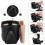 Stroller Cup Holder with Phone Holder, Bike Cup Holder 5