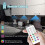Led Spots Battery-Operated with Remote Control - Cabinet Lighting, Dimmable 4