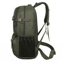 Oxford-Backpack große Kapazität 35x50x20cm Schwarz