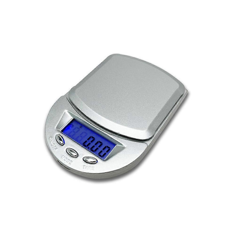(As show, One size) Digital Scale 200g/0.01g Mini LCD Digital Pocket Jewelry Diamond Scale