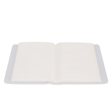 Sofort Fotoalbum 288 Taschen 2x3 Zoll Ringbuch Weiß