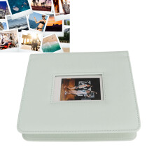 Sofort-Fotoalbum 288 Fächer 2x3 Zoll Grün 3 Zoll