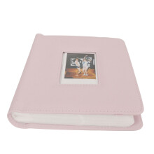 Sofort-Fotoalbum 288 Taschen 2x3 Pink 3 Zoll