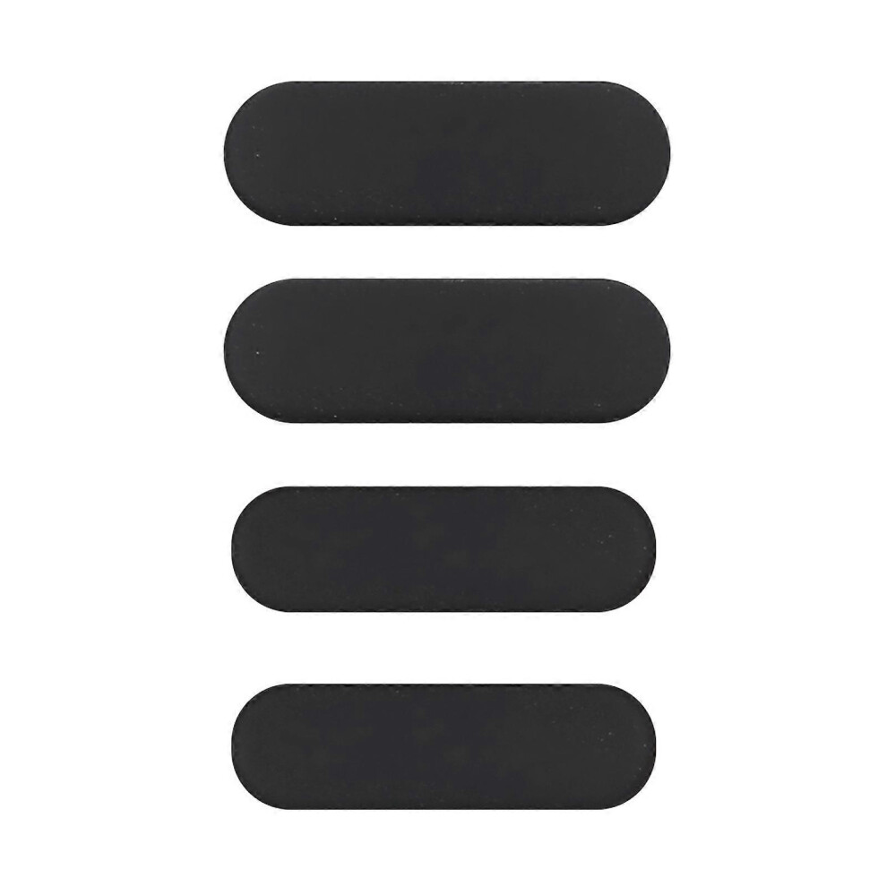 (As Show, One Size) 4Pcs Laptop Silicone Feet ,Replacement Bottom Case Foot For Thinkpad X1 Carbon 7Th Gen 8Th X1c Shell Case Pad 8052607461977