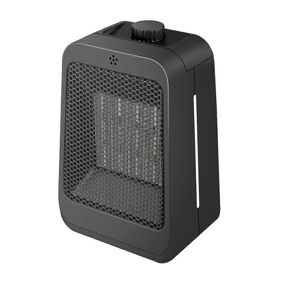 (As show, One size) Economical Electric Heater, 1500W Bathroom Space Heater with Overheat Protection, 3 Modes, 2s Fast Heating Fan Heater, Ideal for Bathroom