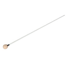 Leichter professioneller Dirigierstab 28x25mm Ahorn & Glasfaser