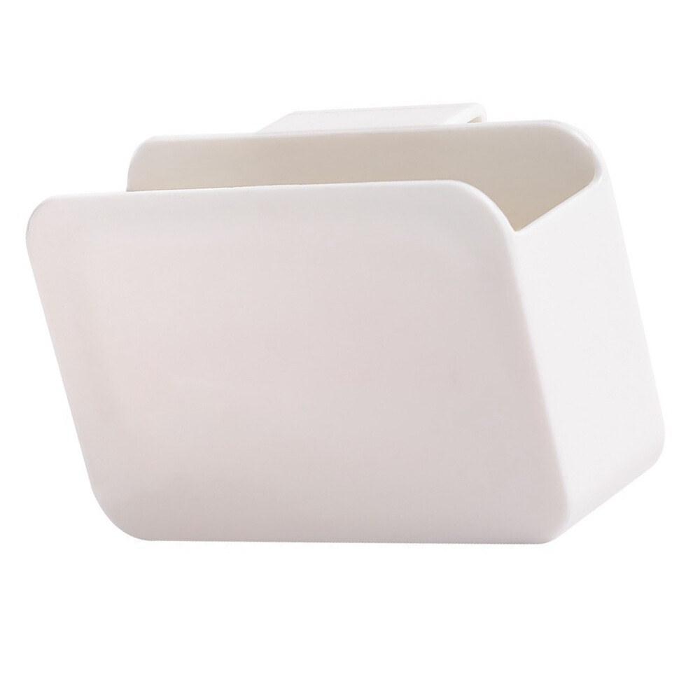 Refrigerator Organizer Box Firm Hanging Fridge Side Door Storage Container for Seasoning Flavoring Bag White-image-OPC-PHQTF9J-NEW