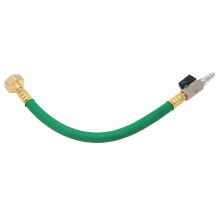 RV-Winterisierung Schnellanschluss-Stecker 3/4 Zoll GHT Grün