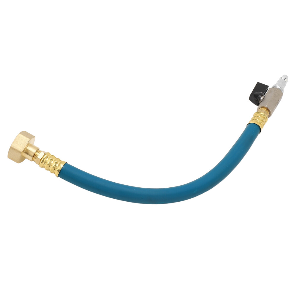 Rv Winterizing Kit Quick Connect Plug To 3/4In Garden Hose Faucet Fitting For Motorhome Boat Camper Travel Trailer Blue 7891314346419
