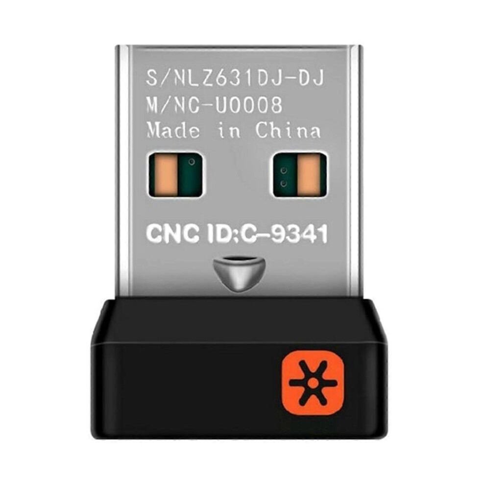 (As Show, One Size) Usb Adapter Usb Dongle 2.4Ghz Usb Wireless Adapter For For Mx M905 M950 M505 M510 M525 3081097228970