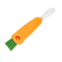 3 in 1 Mini-Reinigungsbürste, Becherdeckelrinne, 30 g