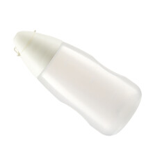 Sauce Squeeze Bottle Flowing Volume Control Avoid Waste Squirt Bottles for Ketchup Salad Dressing