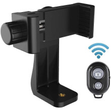 (As show, One size) Universal Selfie Stick Tripod Monopod Adapter for iPhone 13 12 Pro Max 12 Mini 11 Pro Max XS 8 Plus Samsung and Other Cell Phones Include Bluetooth Re